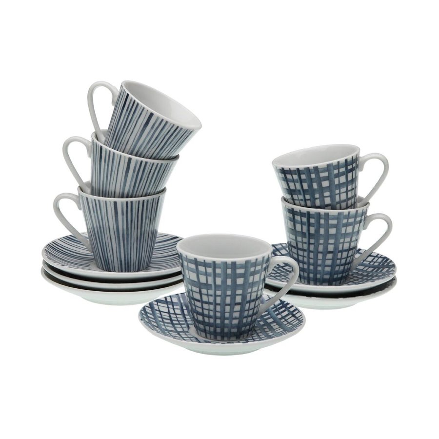 Kaffest Versa Bl Porceln #1