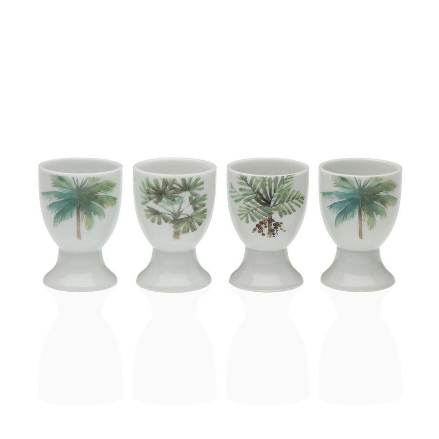 Dele kaffekopst Versa Porceln 4 Dele #1