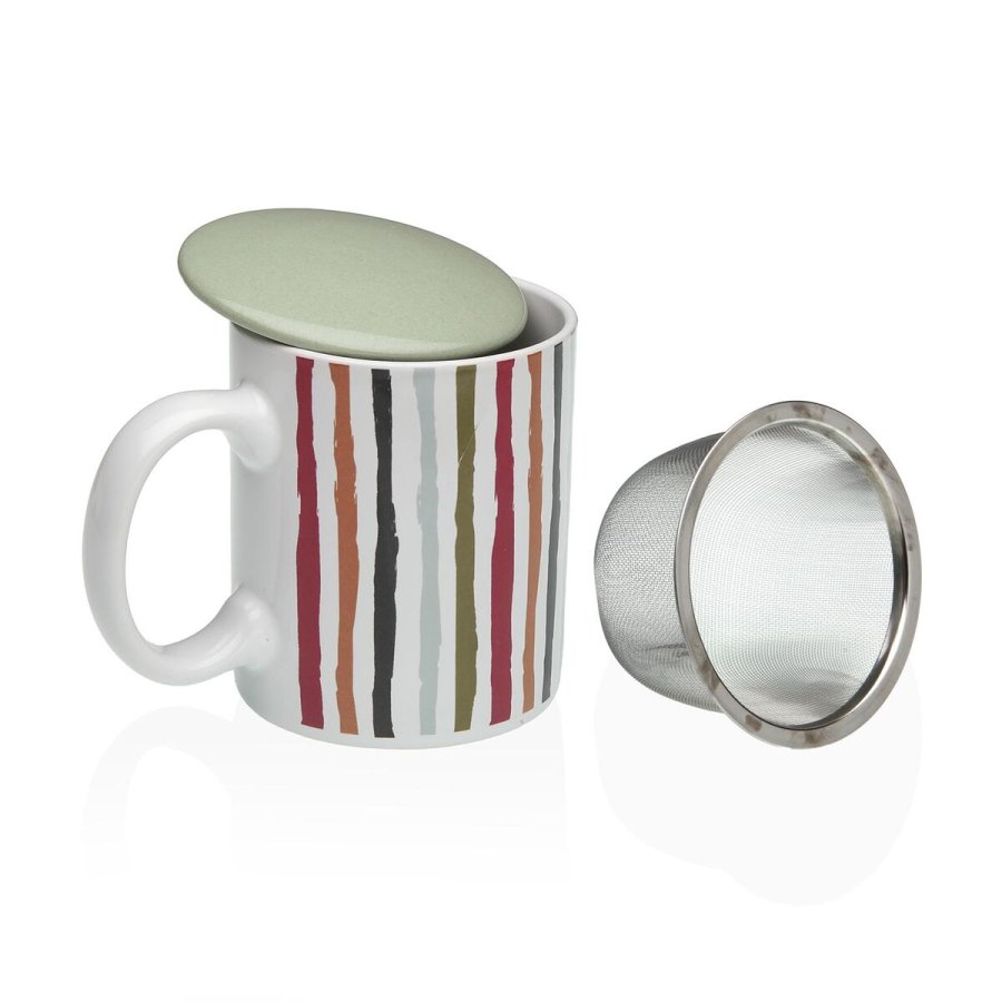 Krus med infusionsfilter Versa Ligne #1