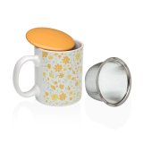 Krus med infusionsfilter Versa #1