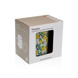Krus med infusionsfilter Versa Citron #3
