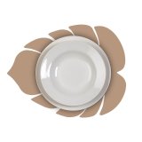 Dkkeserviet Versa Beige Ark 35 x 44,5 cm #3