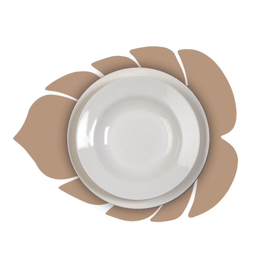 Dkkeserviet Versa Beige Ark 35 x 44,5 cm #3