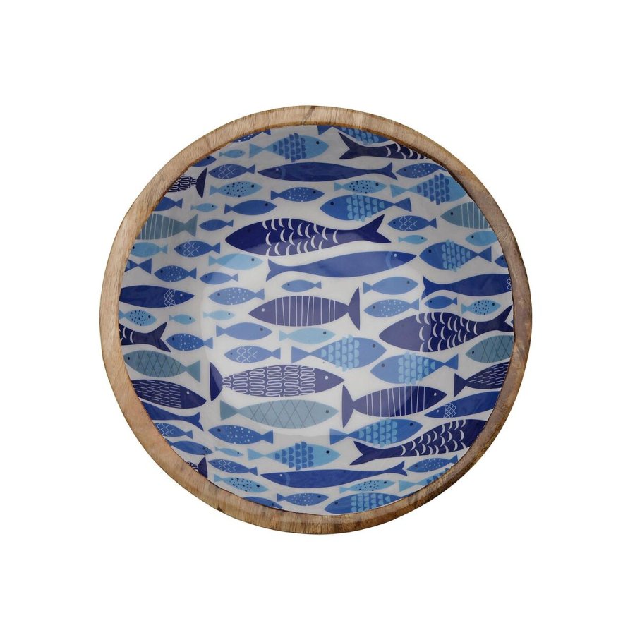 Salatskl Versa Bambus Mangotr 24 x 7 x 24 cm #2