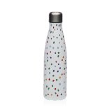 Vandflaske Versa Dotty Stl 7 x 27 x 7 cm #1