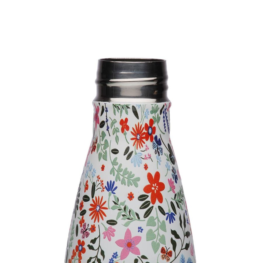 Vandflaske Versa Stl 500 ml 7 x 27 x 7 cm #2