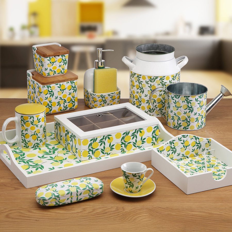 Vandkande Versa Gul Citron #2