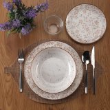 Spisestel Versa Beige Porceln 18 Dele #3