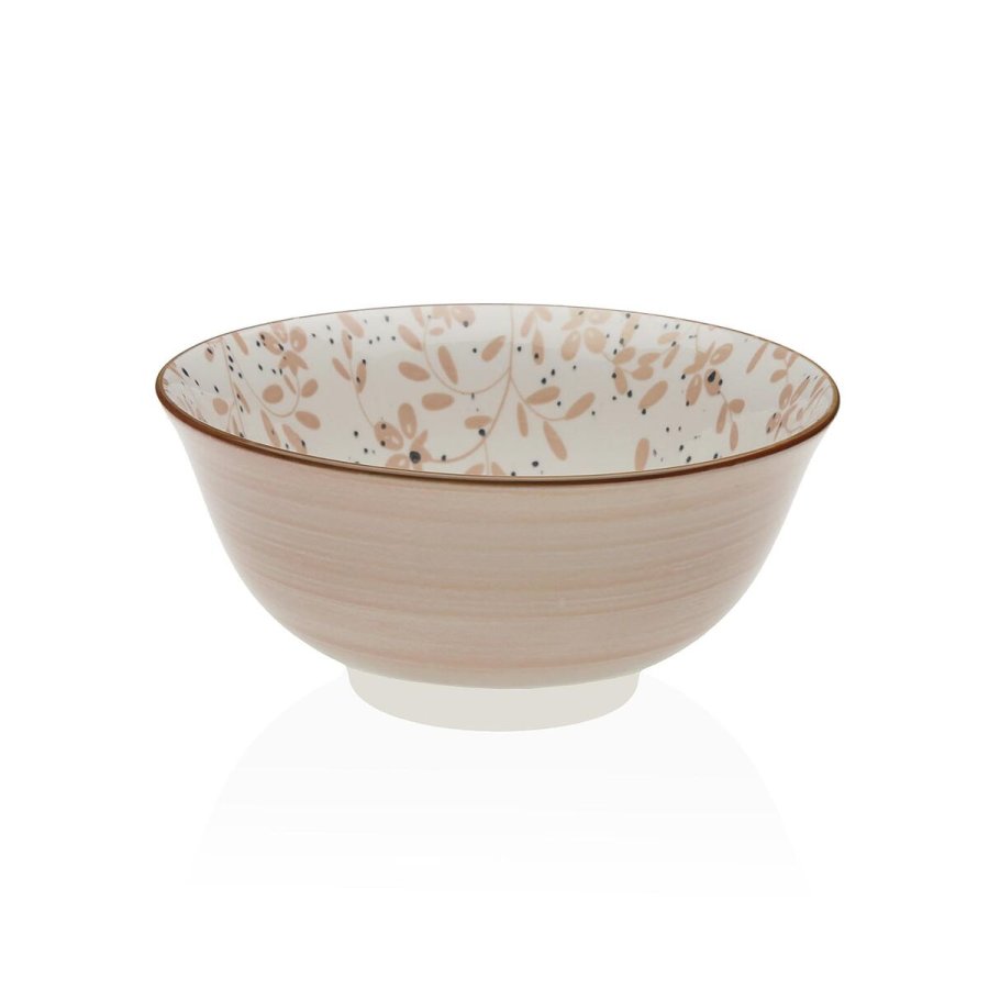 Skl Versa Beige Porceln 14 x 8,3 x 14 cm #1