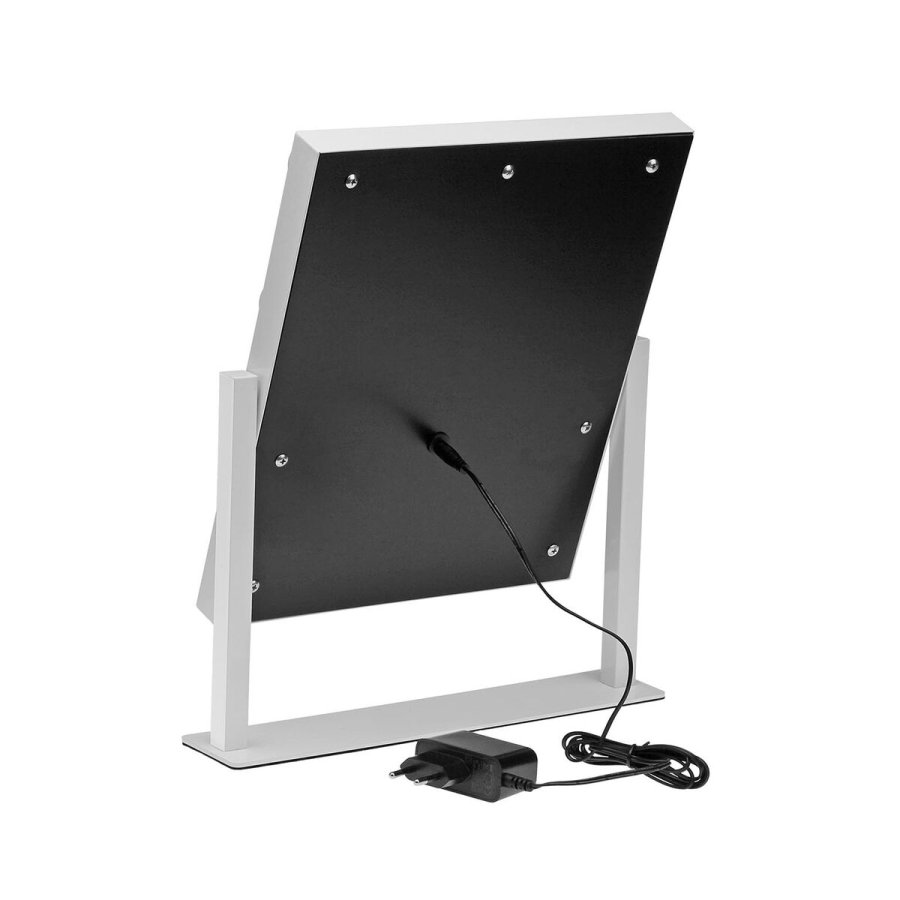 Spejl Versa Metal Krystal 5 X 30 X 25 CM #13
