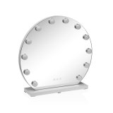 Spejl Versa Metal Krystal 5 x 50 x 50 cm #1