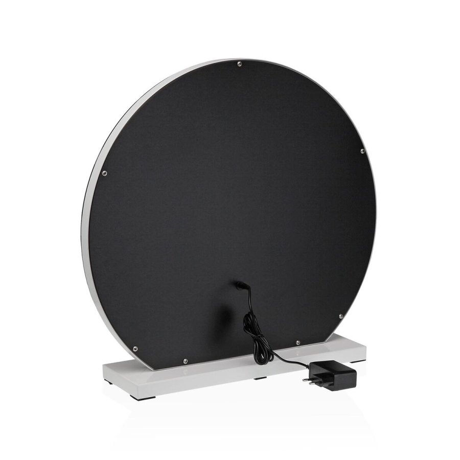 Spejl Versa Metal Krystal 5 x 50 x 50 cm #13