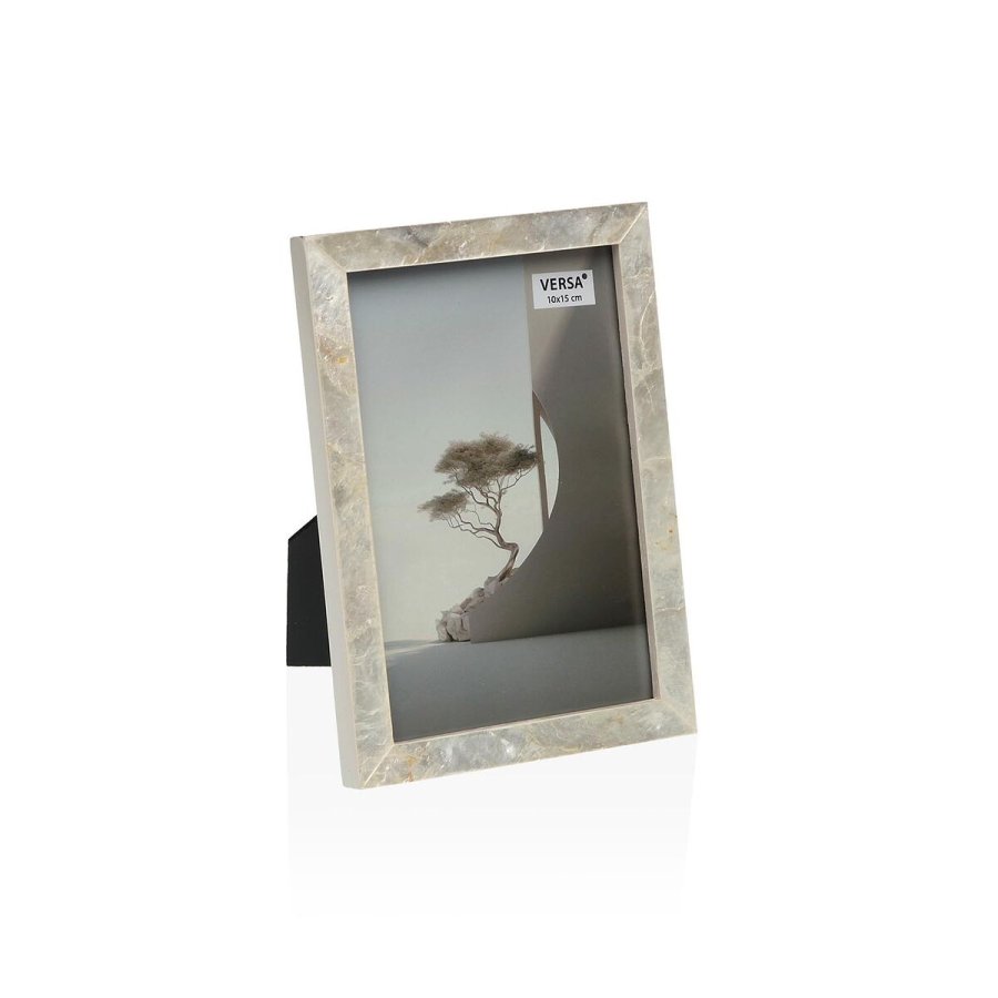 Fotoramme Versa Hvid Tr MDF 1,6 x 16,8 x 11,8 cm #1