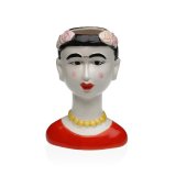 Vase Versa Rosi Keramik Escandinavo/Nrdico 14 x 12 x 14 cm #1