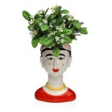 Vase Versa Rosi Keramik Escandinavo/Nrdico 14 x 12 x 14 cm #2