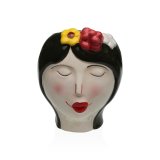 Vase Versa Keramik Escandinavo/Nrdico 19,4 X 22,2 X 17,4 CM #1