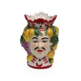 Vase Versa KAMIR Keramik Escandinavo/Nrdico 12 X 17,8 X 11,8 CM #1