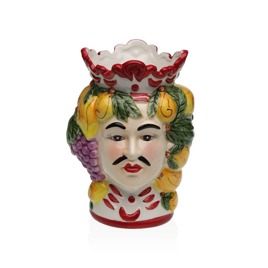 Vase Versa KAMIR Keramik Escandinavo/Nrdico 12 X 17,8 X 11,8 CM #1