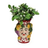 Vase Versa KAMIR Keramik Escandinavo/Nrdico 12 X 17,8 X 11,8 CM #2