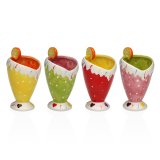 Is og Milshake Glas Versa Keramik #1