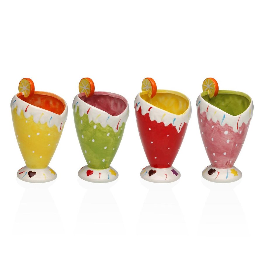 Is og Milshake Glas Versa Keramik #1