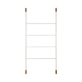 Hndkldestativ Versa Metal Bambus 2,2 x 150 x 70 cm #1