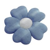 Pude Versa Bl Blomst 48 x 48 cm #1