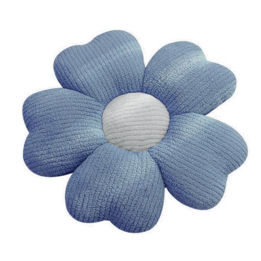 Pude Versa Bl Blomst 48 x 48 cm #1