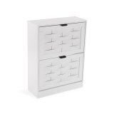Skostativ Versa Hvid #1