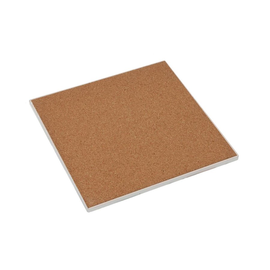 Dkkeserviet Versa Kork Keramik Kirsebr 20 X 0,6 X 20 CM #3