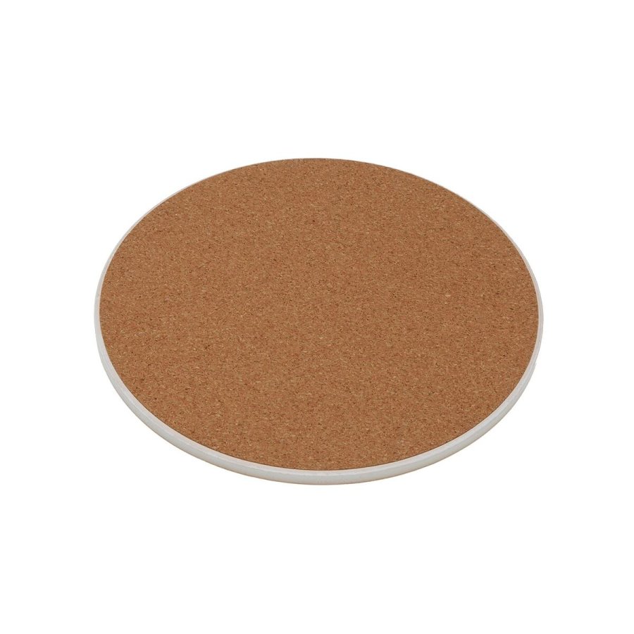 Dkkeserviet Versa Kork Keramik Mande kok 20 X 0,6 X 20 CM #3
