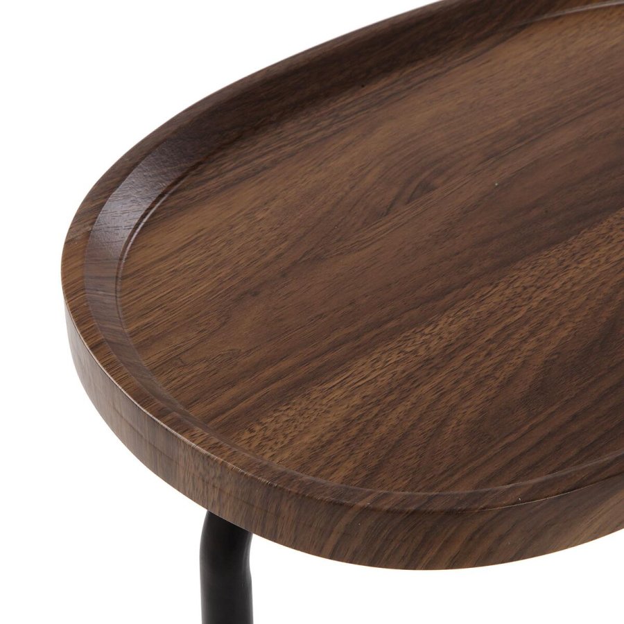 Sofabord Versa Nela Brun 30 x 60 x 45 cm #2