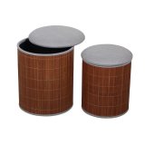 Puf Versa Gr Hr Bambus Tr MDF #5