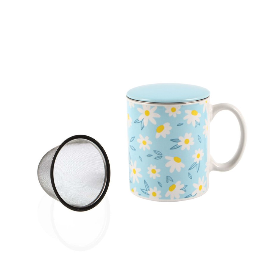 Krus med infusionsfilter Versa #1
