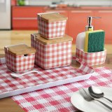 Bakke Versa Melamin 31 x 3 x 46,2 cm #3