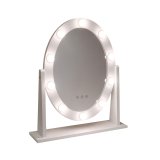 Spejl med Montagebjler Versa Glam 53 X 12 X 50 CM #2