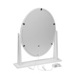 Spejl med Montagebjler Versa Glam 53 X 12 X 50 CM #4