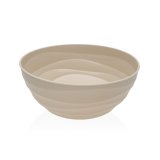 Salatskl Versa Hvid polypropylen 10,5 cm #1