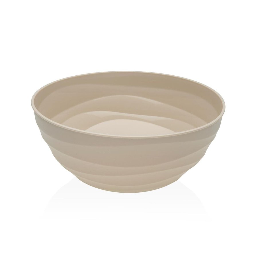 Salatskl Versa Hvid polypropylen 10,5 cm #1