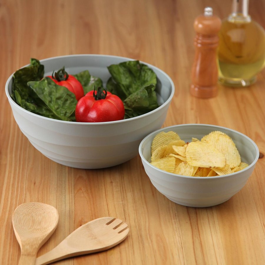 Salatskl Versa Bl polypropylen 10,5 cm #3