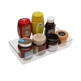Bestikholder Versa Gennemsigtig Plastik 30,6 X 5,6 X 13,5 CM #3