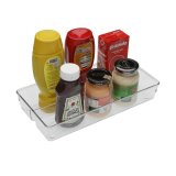 Bestikholder Versa Gennemsigtig Plastik 30,7 X 5,8 X 15,3 CM #3