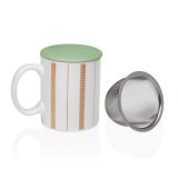 Krus med infusionsfilter Versa Flint #1