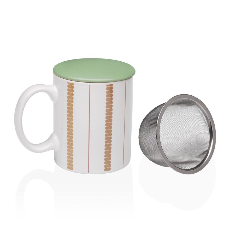 Krus med infusionsfilter Versa Flint #1