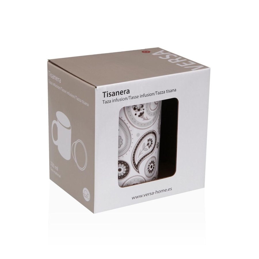 Krus med infusionsfilter Versa Glob #2