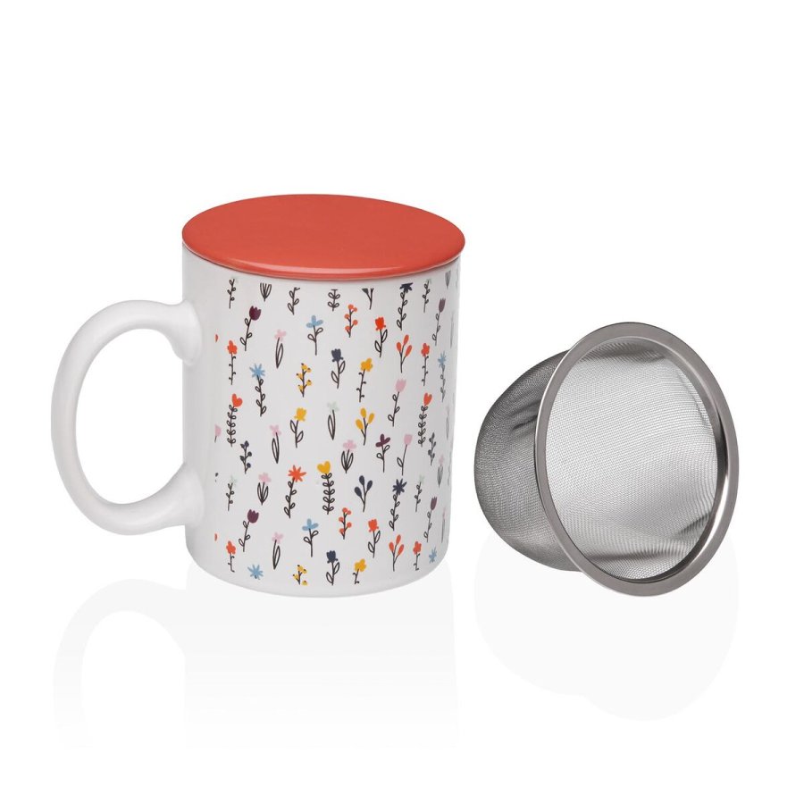 Krus med infusionsfilter Versa Blume #1