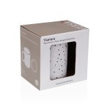 Krus med infusionsfilter Versa Speckle #2