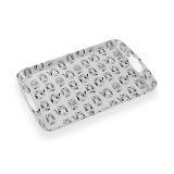 Bakke Versa Melamin 27,4 x 2,3 x 42 cm Kat #1