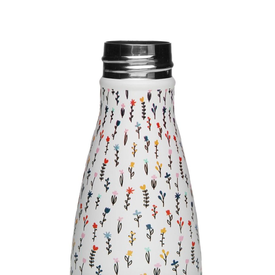 Vandflaske Versa Blume Stl 7 x 27 x 7 cm #2