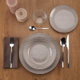 Spisestel Versa Gr� Porcel�n 18 Dele #2